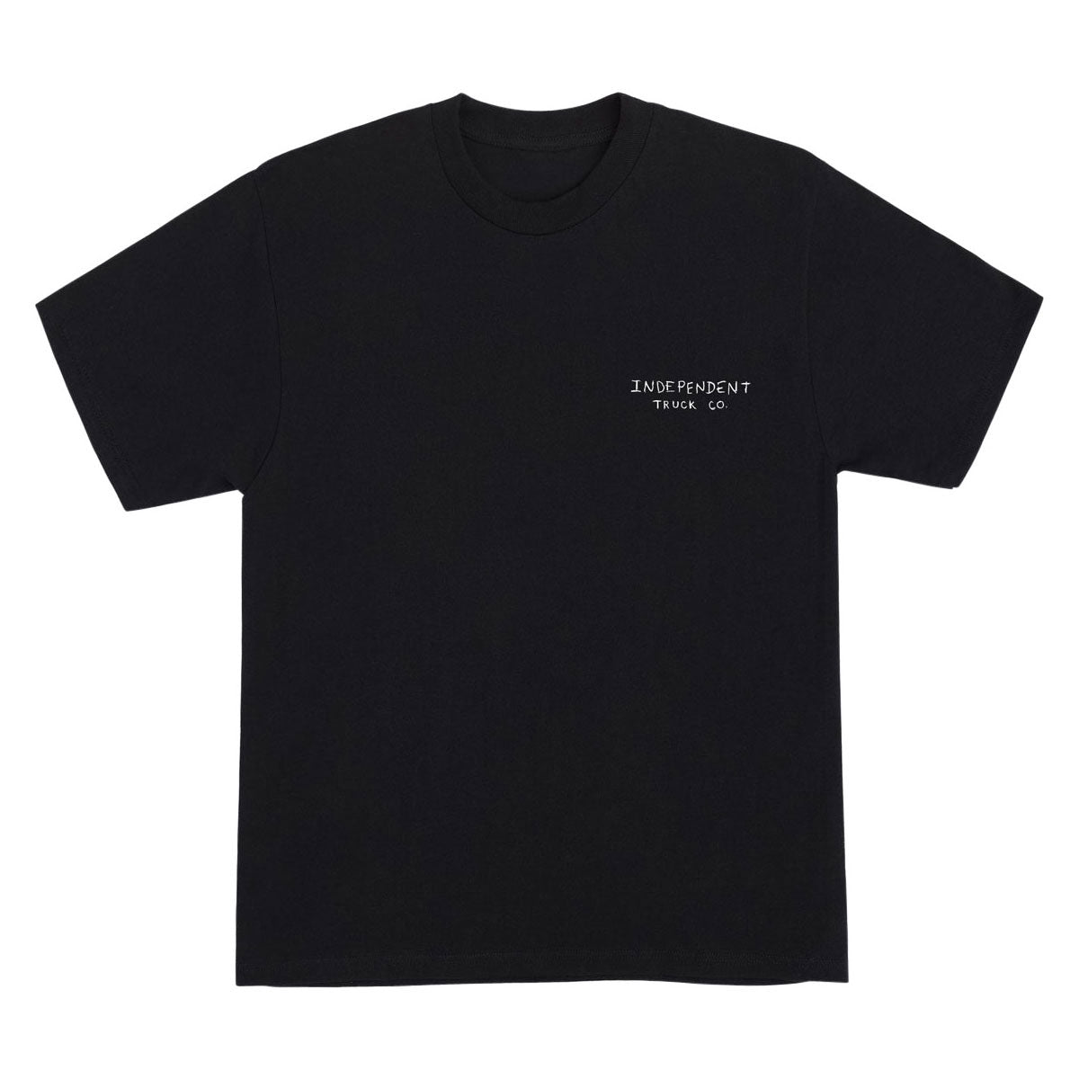 Independent Afterlight T-Shirt - Black image 2