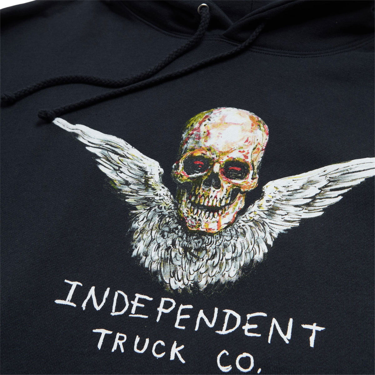 Independent Afterlight Hoodie - Navy image 2