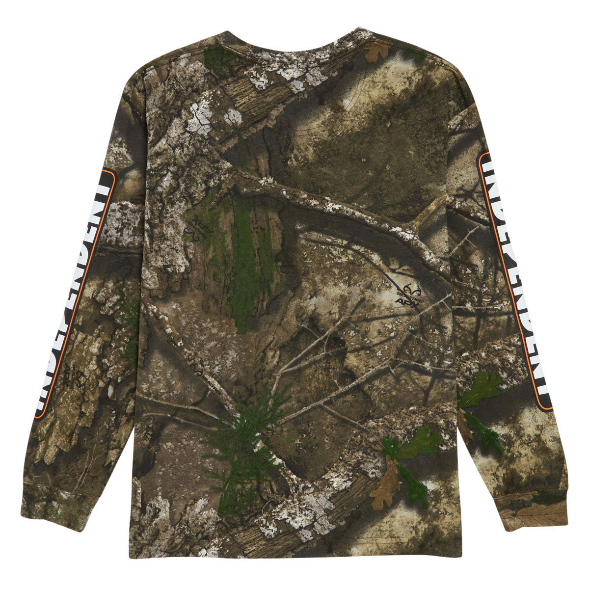 Independent Bar Logo Long Sleeve T-Shirt - Realtree APX image 2