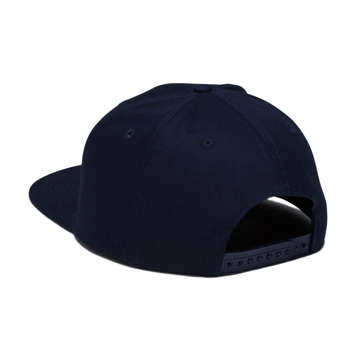 Santa Cruz Forging Dot Snapback Hat - Navy image 2