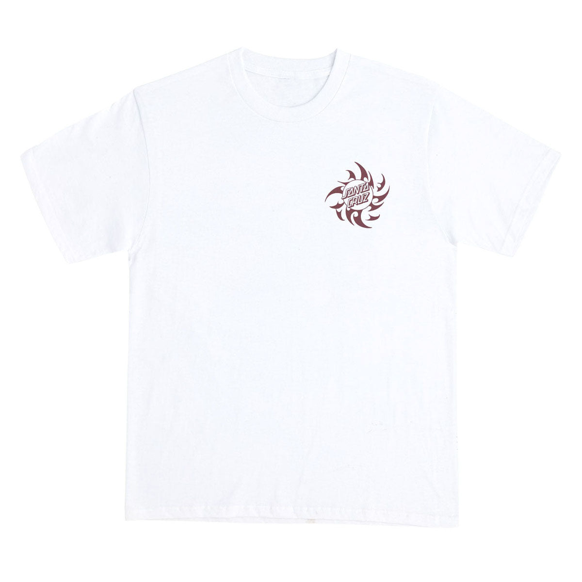 Santa Cruz Scourge Hand T-Shirt - White image 2