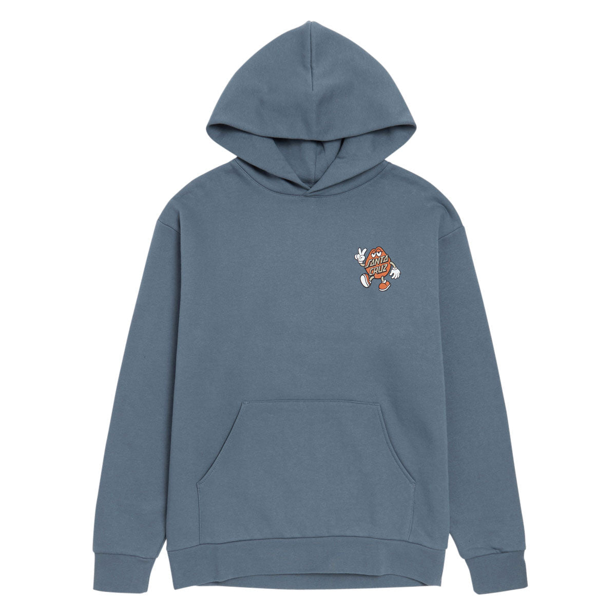 Santa Cruz Dot Dudes Hoodie - Storm Blue image 2