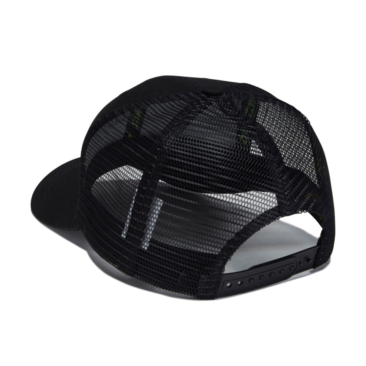 Santa Cruz SC Gremlin Mesh Trucker Hat - Black image 2