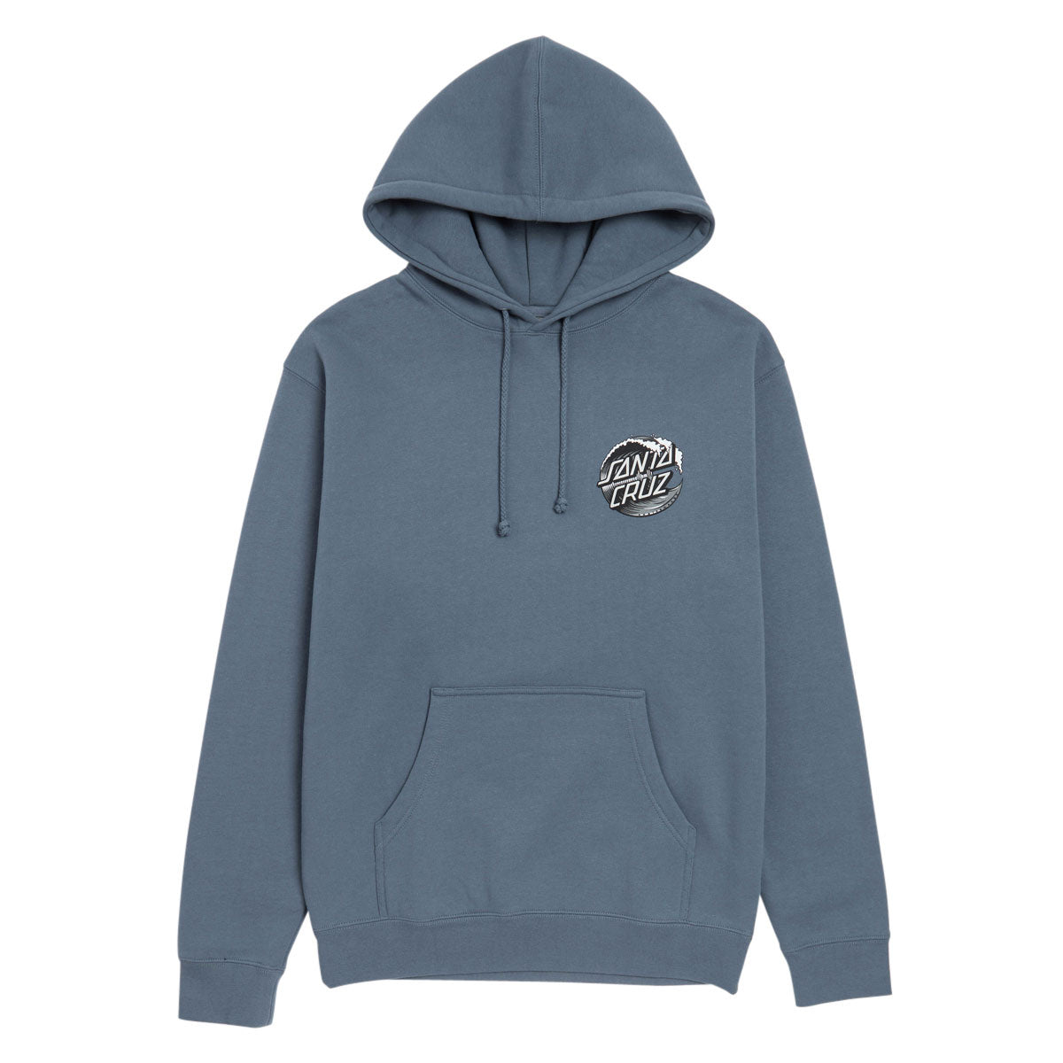 Santa Cruz Wave Dot Hoodie - Storm Blue/Shadow image 1