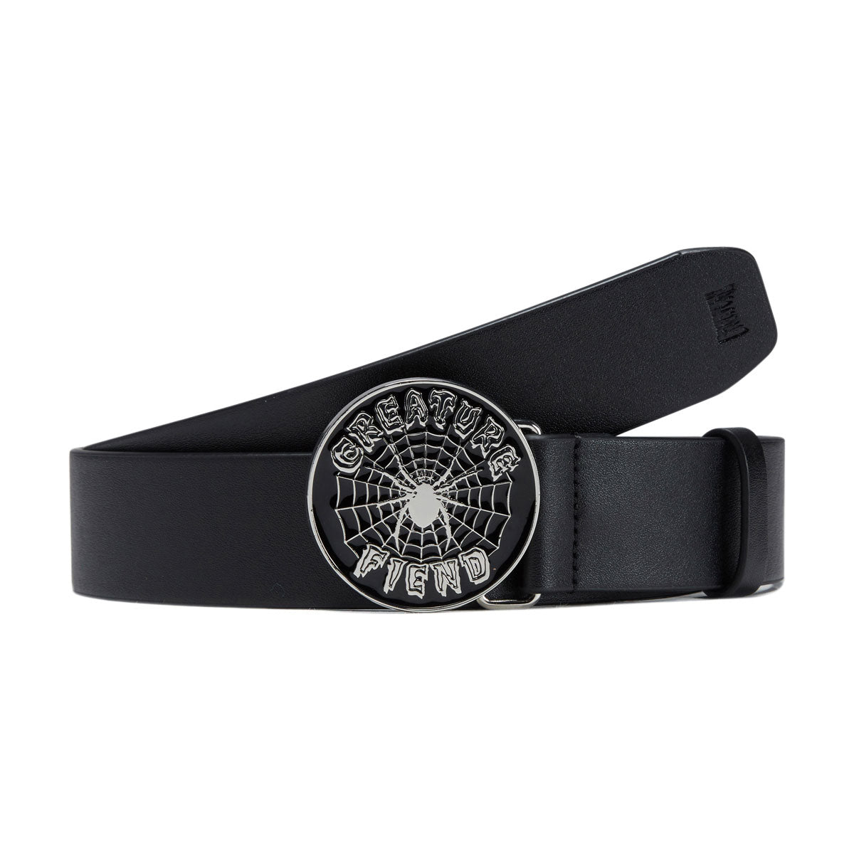 Creature Web Belt - Nickel image 1