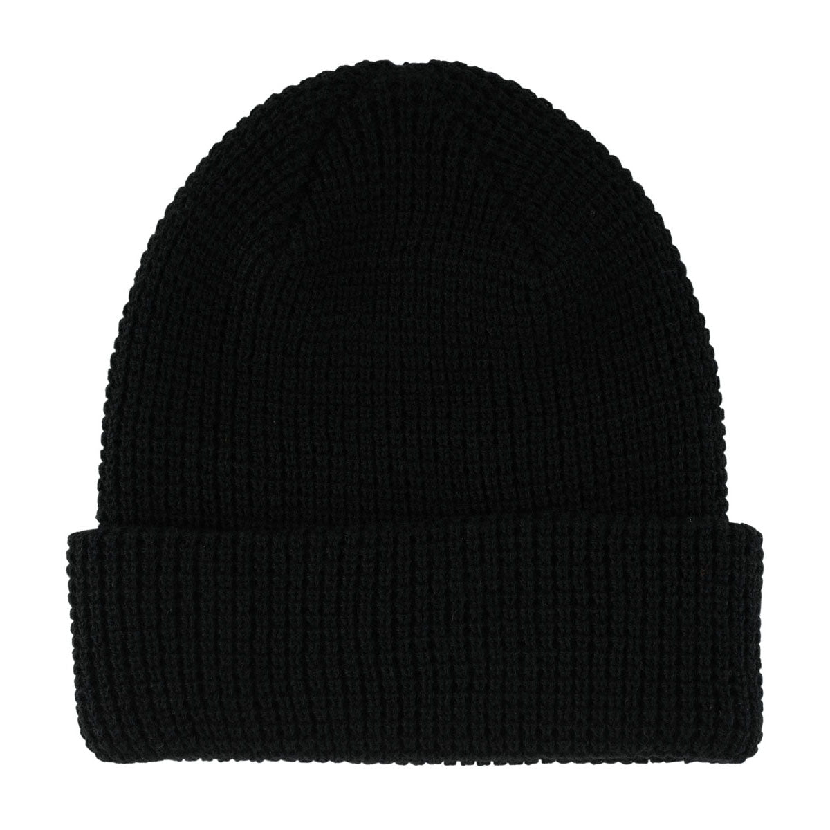 Independent Built To Grind Waffle Beanie - Black image 2
