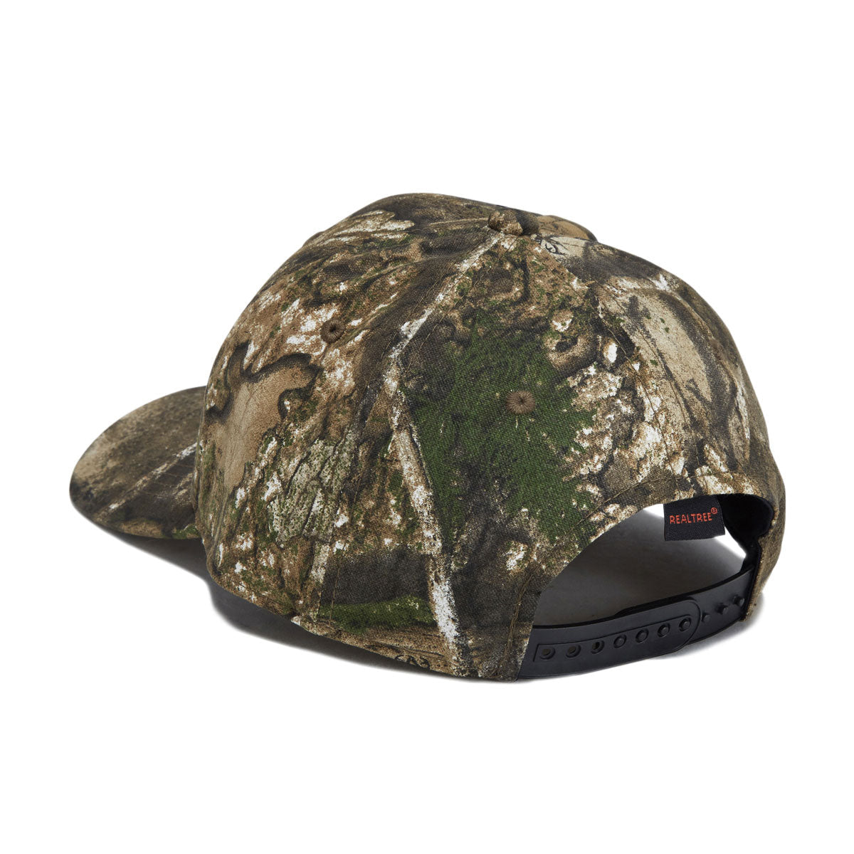 Independent Span Logo Snapback Hat - Realtree APX image 2