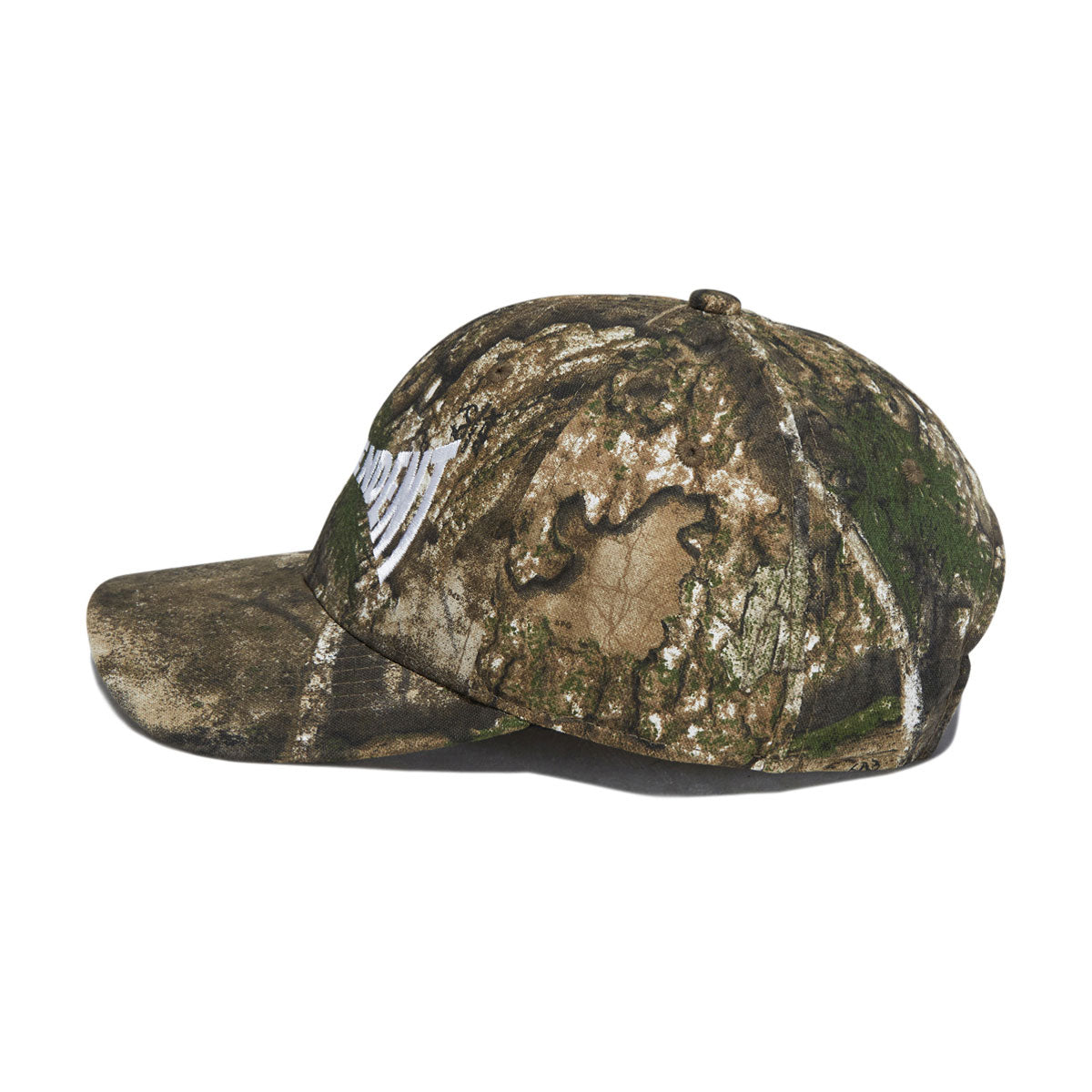 Independent Span Logo Snapback Hat - Realtree APX image 3