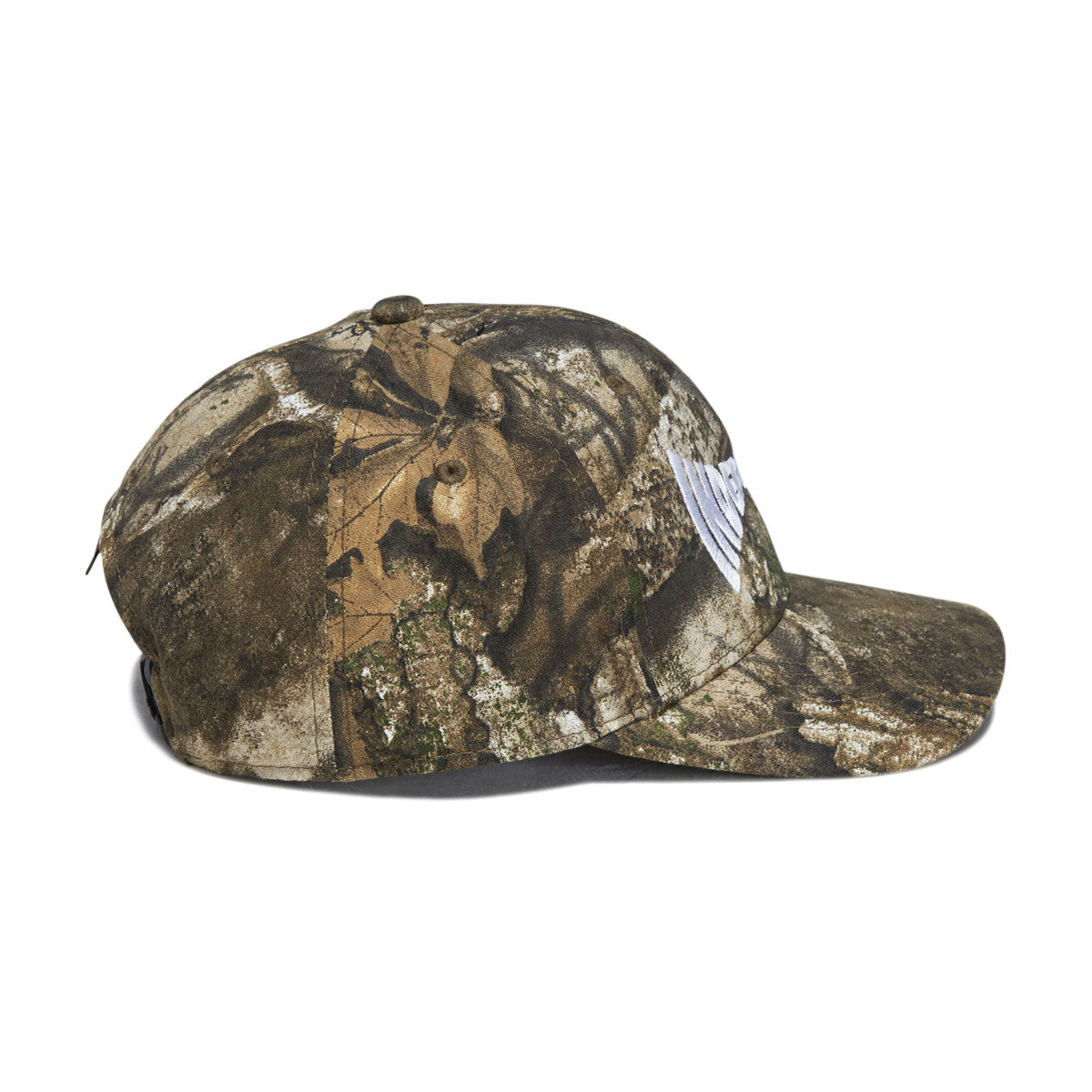 Independent Span Logo Snapback Hat - Realtree APX image 4