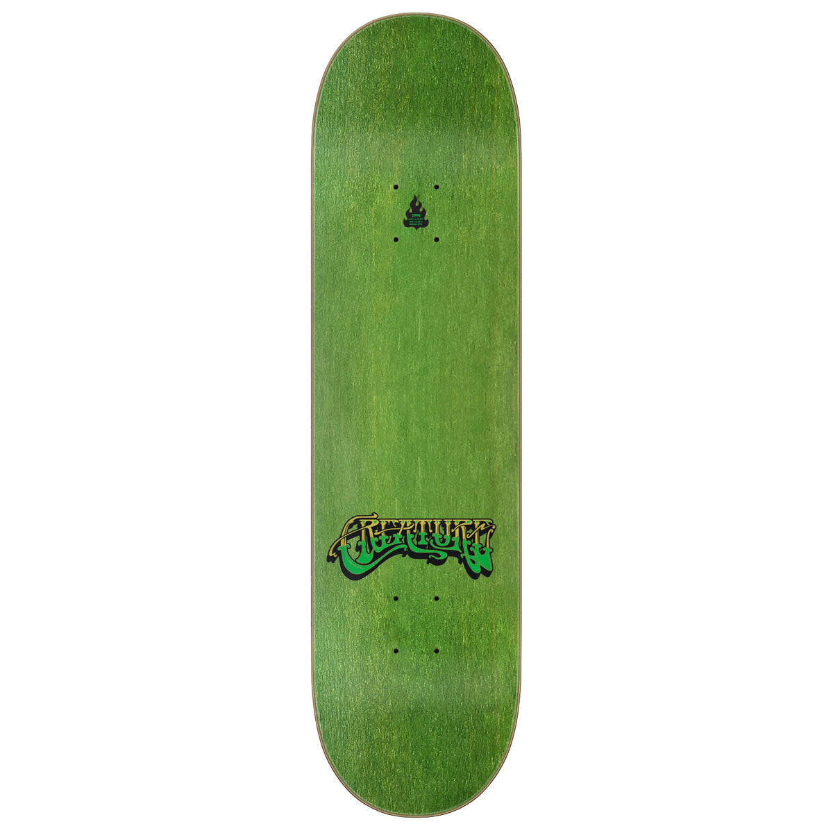 Creature Baekkel Sideshow Pro Skateboard Complete - 8.25