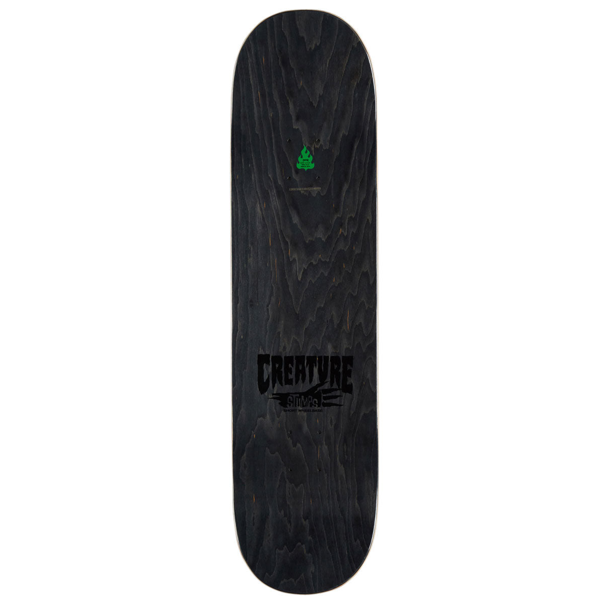 Creature Logo Stumps Skateboard Deck - Assorted - 8.25