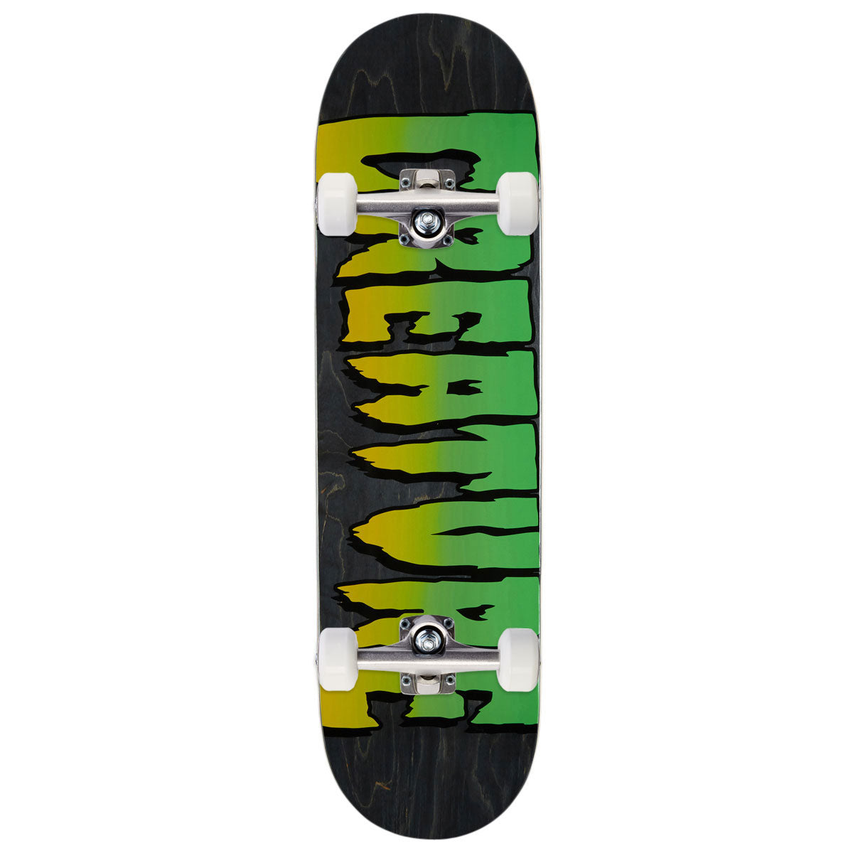 Creature Logo Stumps Skateboard Complete - Assorted - 8.80
