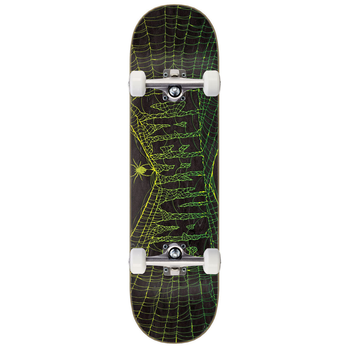 Creature Web 2 Relic Stumps 7 Ply Birch Skateboard Complete - 8.25