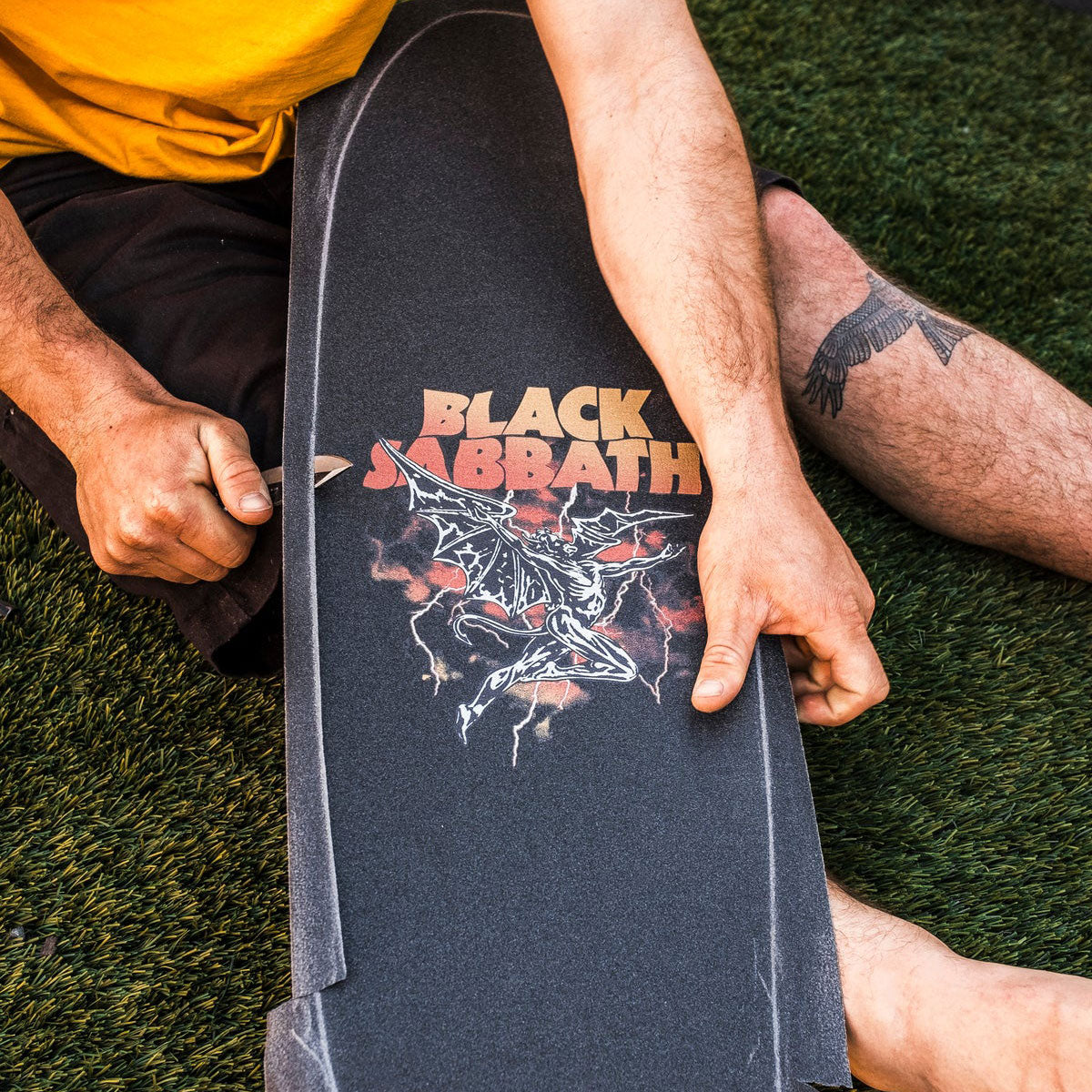 Mob x Black Sabbath Henry 2 11