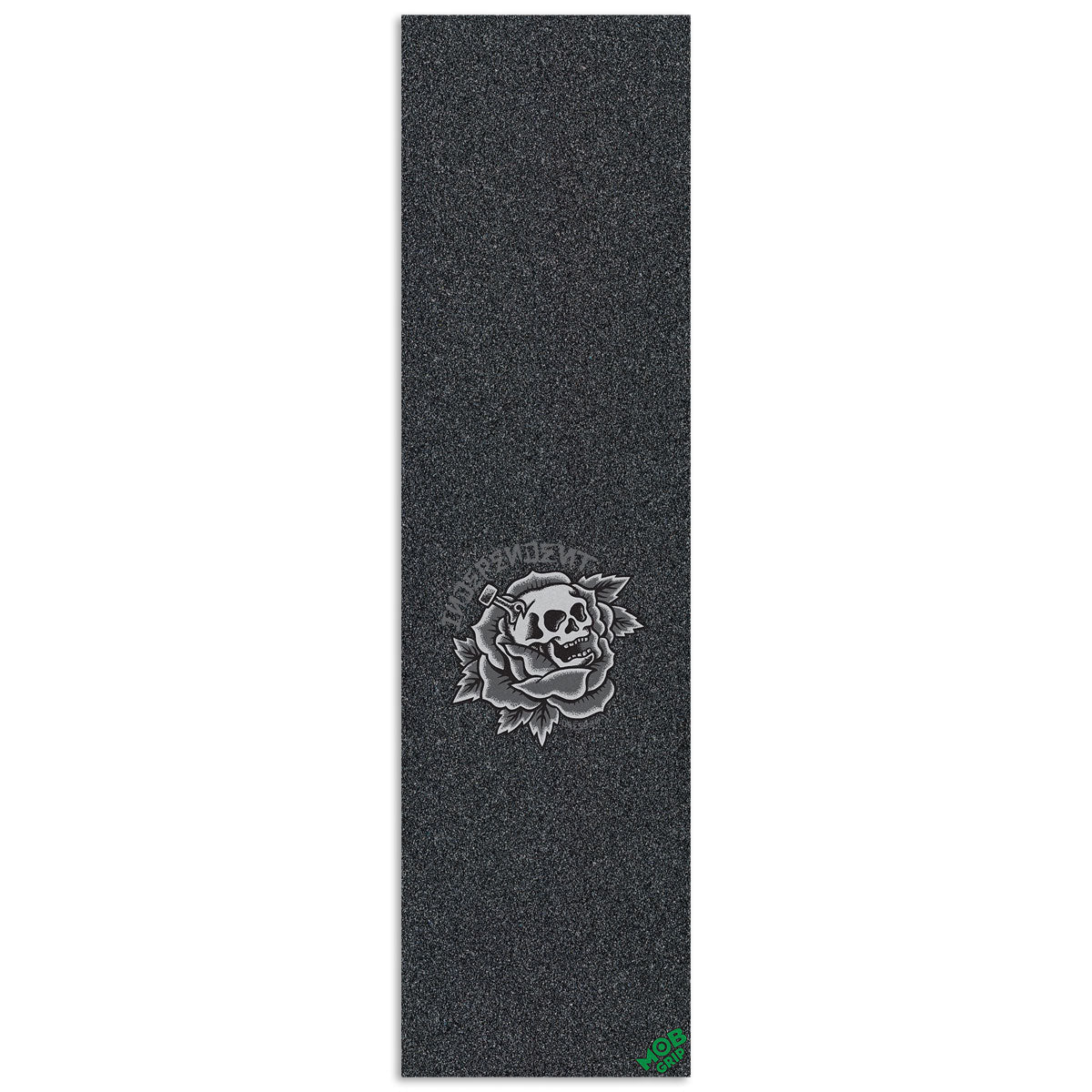 Mob x Independent Dressen Rose Skull Grip tape - Black image 1