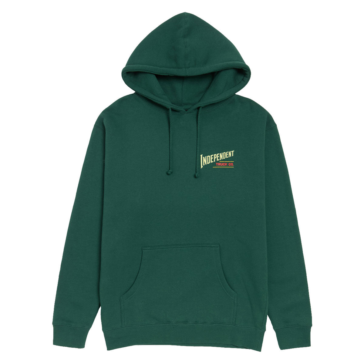 Independent Stay Sharp Hoodie - Dark Green image 2