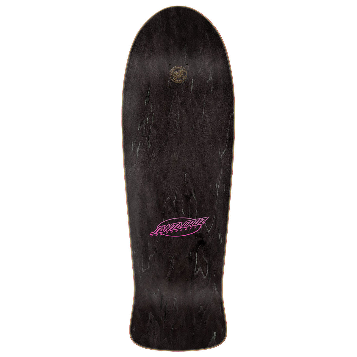 Santa Cruz Meek Slasher II Reissue Skateboard Complete - 10.10