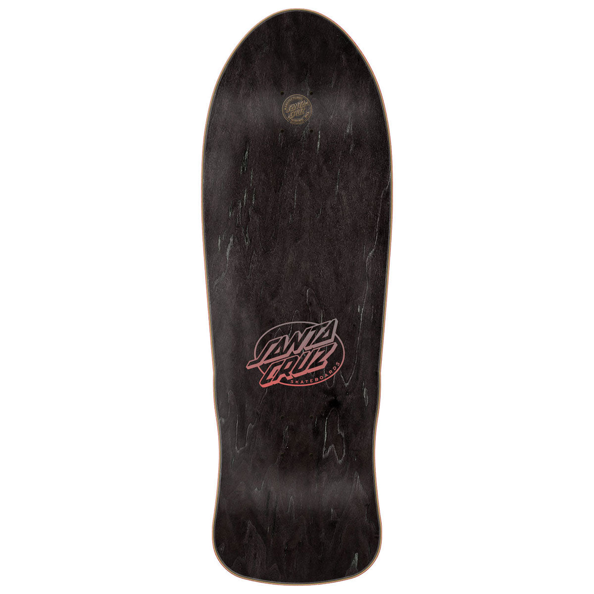 Santa Cruz Obrien Reaper II Reissue Skateboard Complete - 9.85