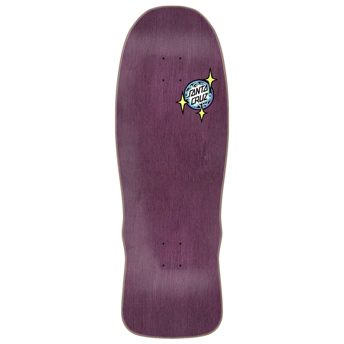 Santa Cruz Winkowski Cosmic Pro Shaped Skateboard Deck - 10.35