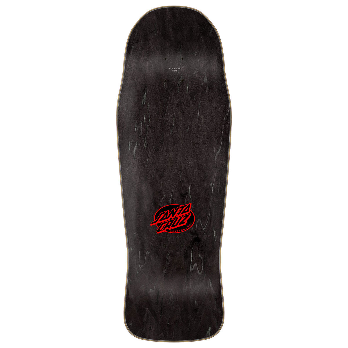 Santa Cruz Winkowski Primeval Pro Shaped Skateboard Complete - 10.34