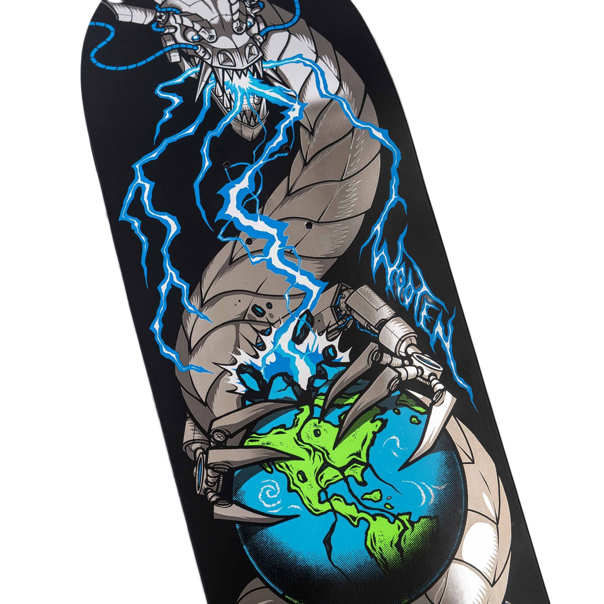 Santa Cruz Wooten Calamity VX Skateboard Deck - 8.50