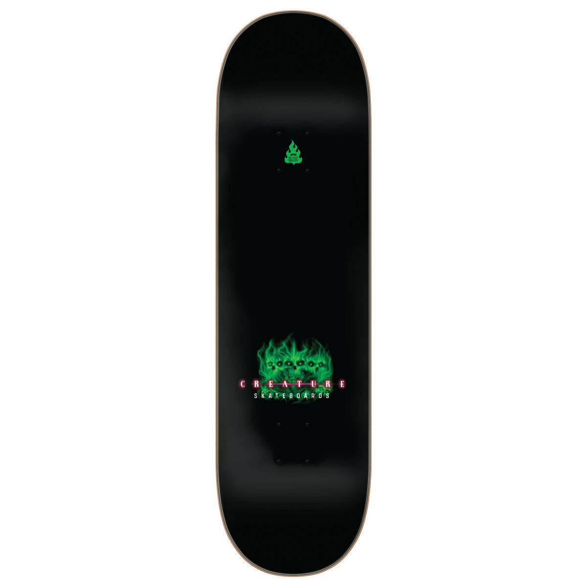 Creature Worthington Terror Sight Pro Skateboard Complete - 8.75