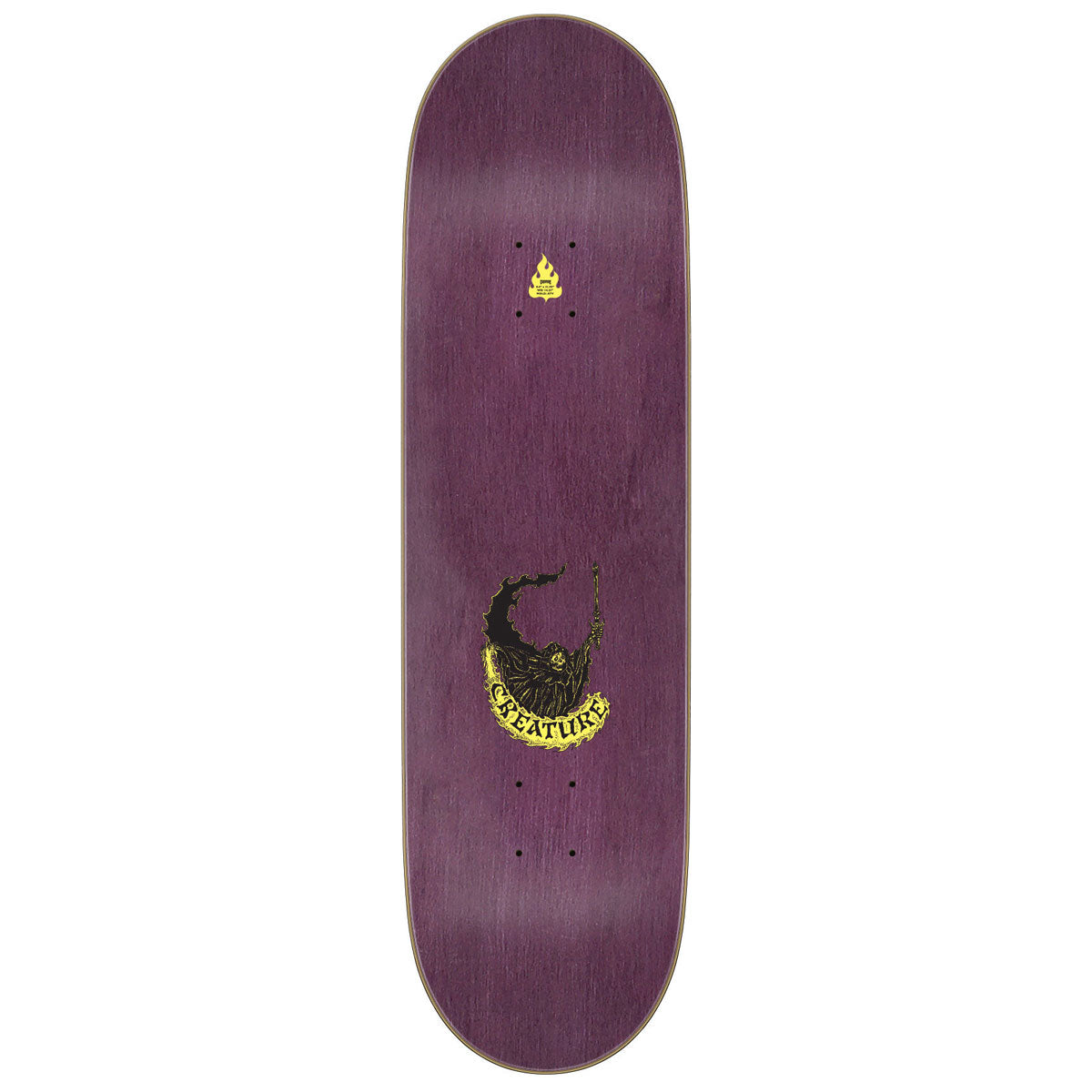 Creature Martinez Creach Us Pro Stumps Skateboard Complete - 8.60