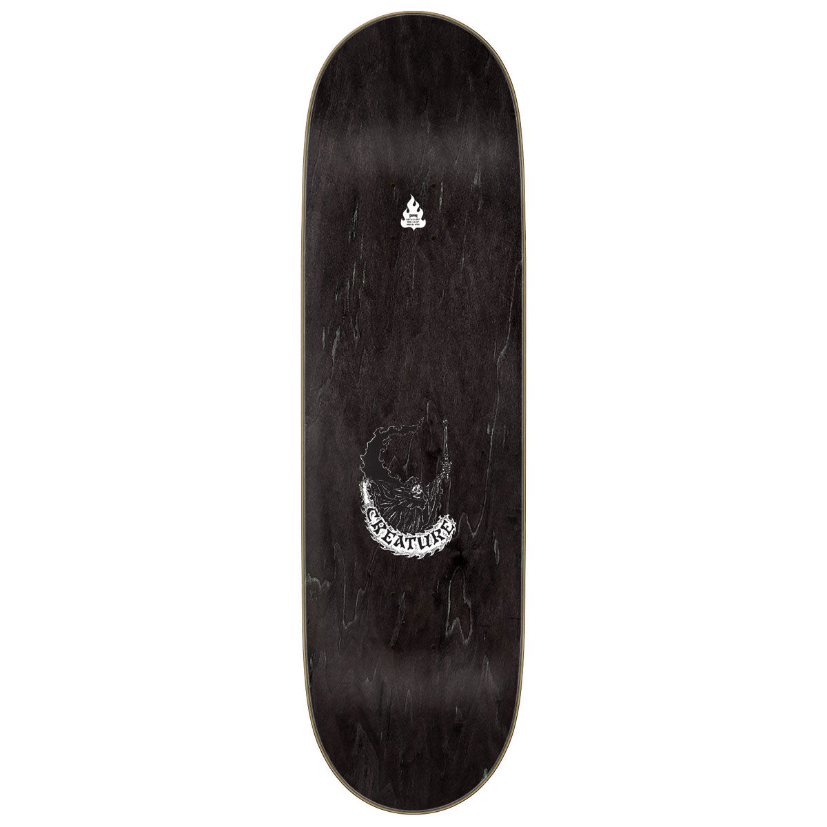 Creature Provost Creach Us Pro Stumps Skateboard Complete - 8.80