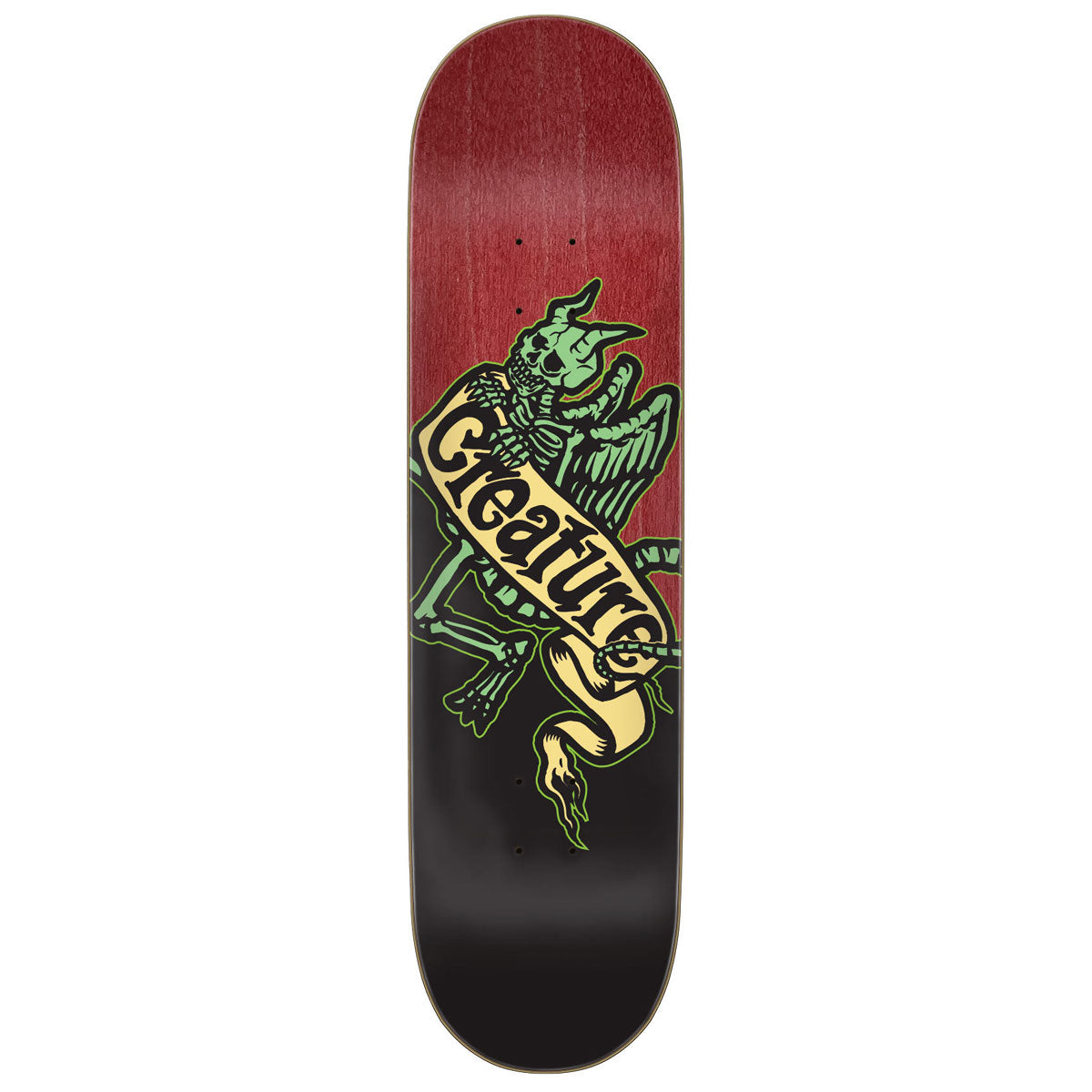 Creature Imp Relic Stumps 7 Ply Birch Skateboard Deck - 8.13