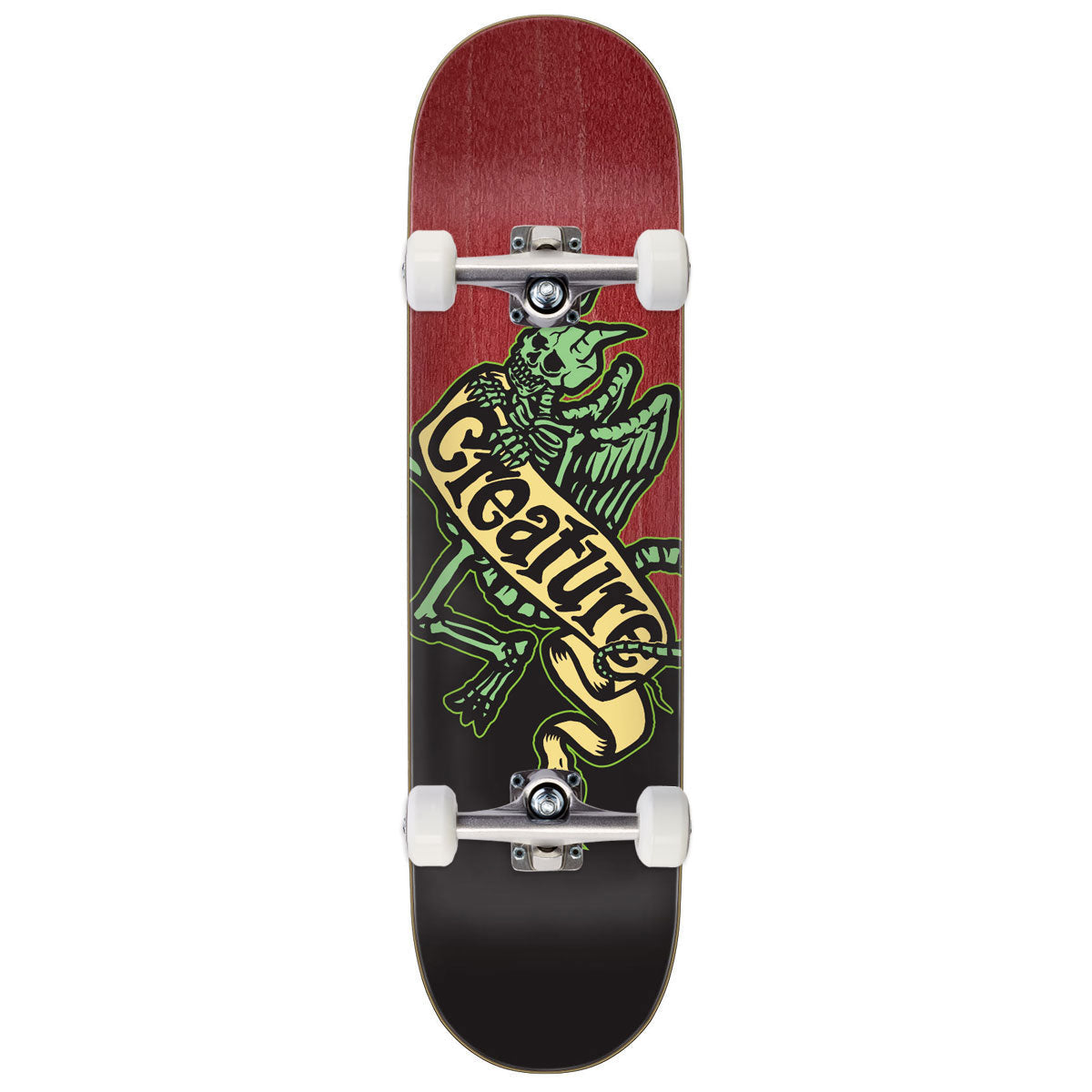 Creature Imp Relic Stumps 7 Ply Birch Skateboard Complete - 8.13