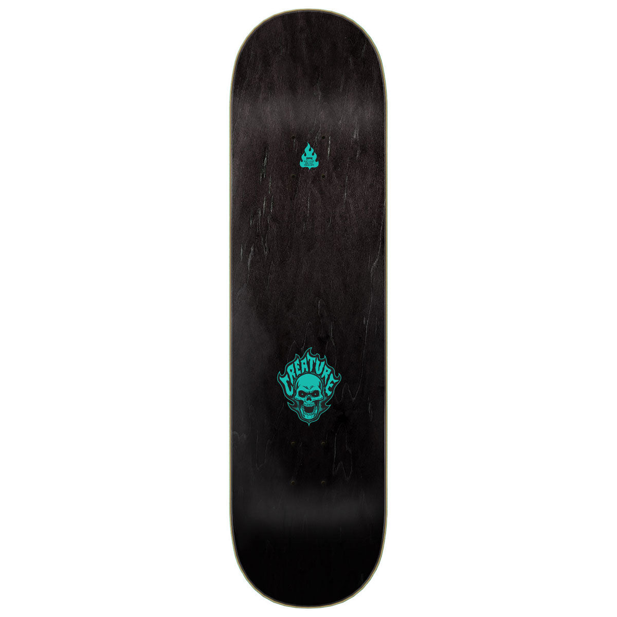 Creature Comicbook Relic Stumps 7 Ply Birch Skateboard Complete - 8.25
