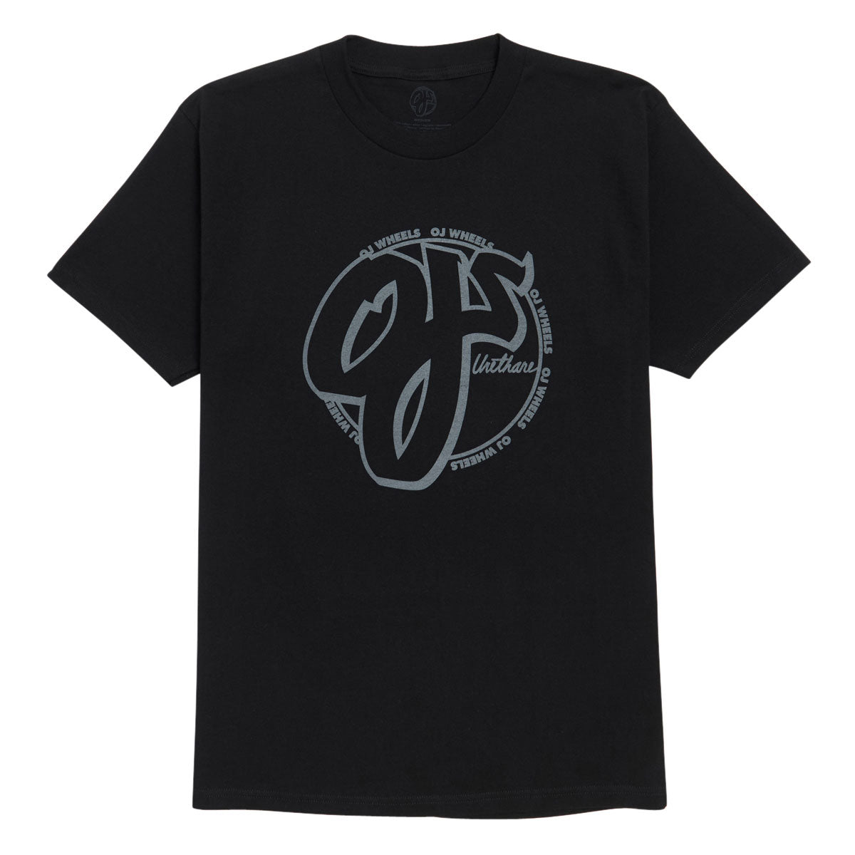 OJ Black Out T-Shirt - Black image 1