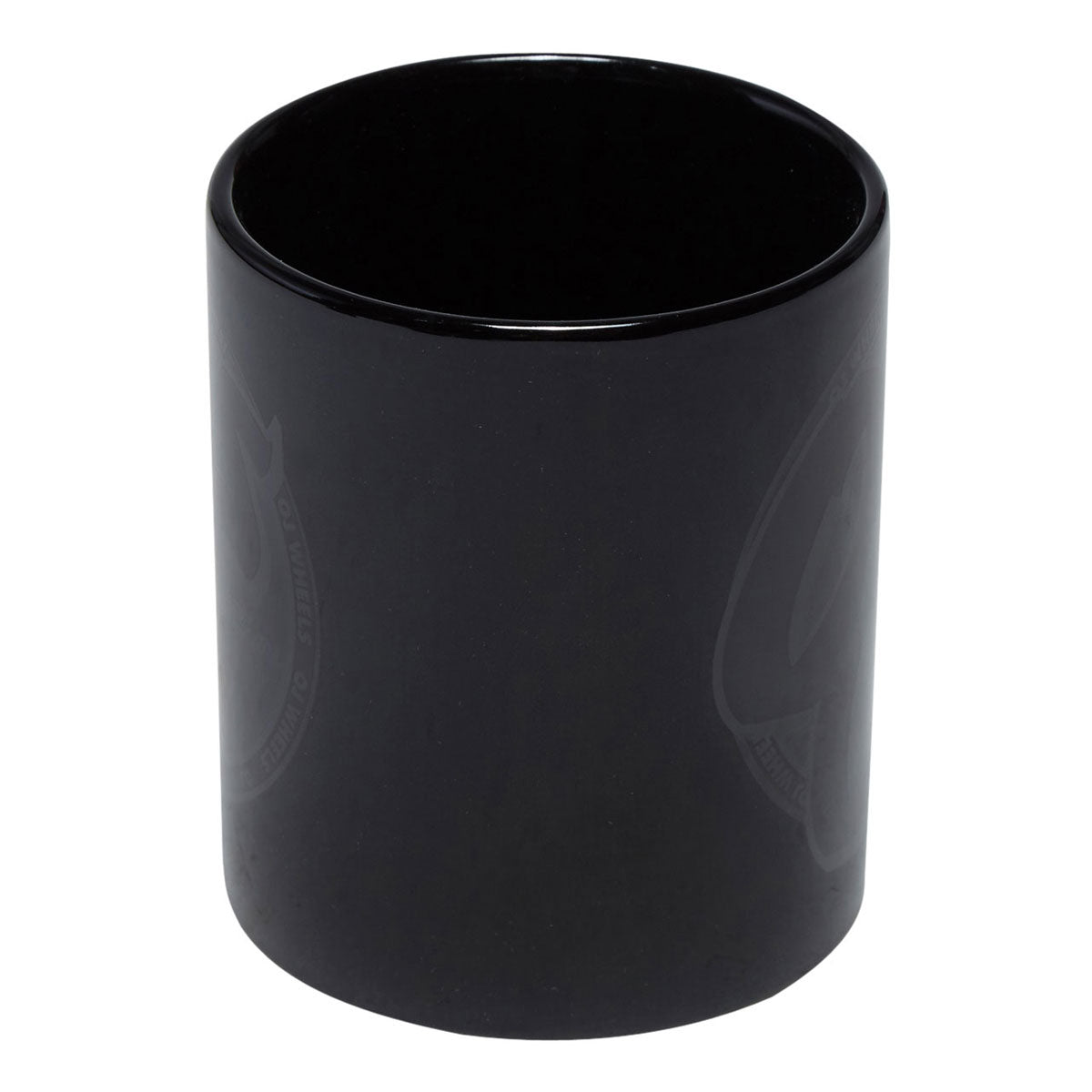 OJ Black Out Coffee Mug - Black image 3