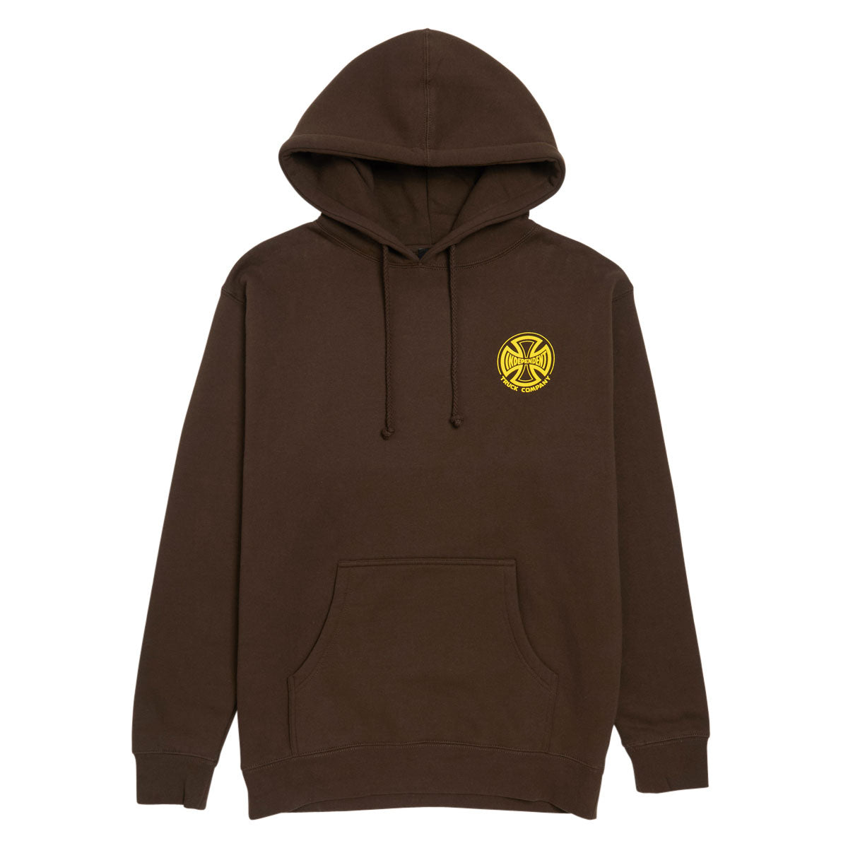 Independent Truck Co Legacy Hoodie - Brown image 2