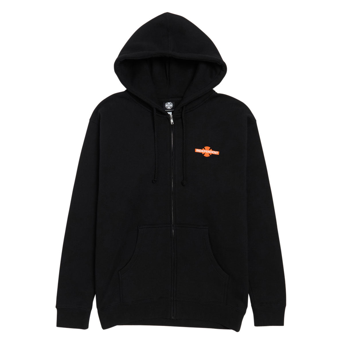 Independent OGBC Legacy Zip Hoodie - Black image 1