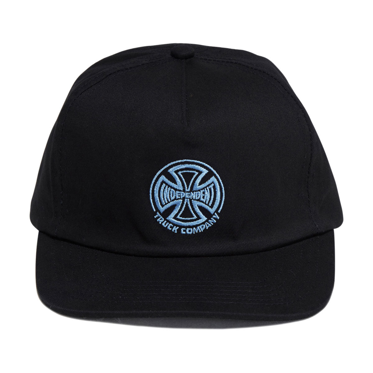 Independent Truck Co Legacy Snapback Hat - Black image 5
