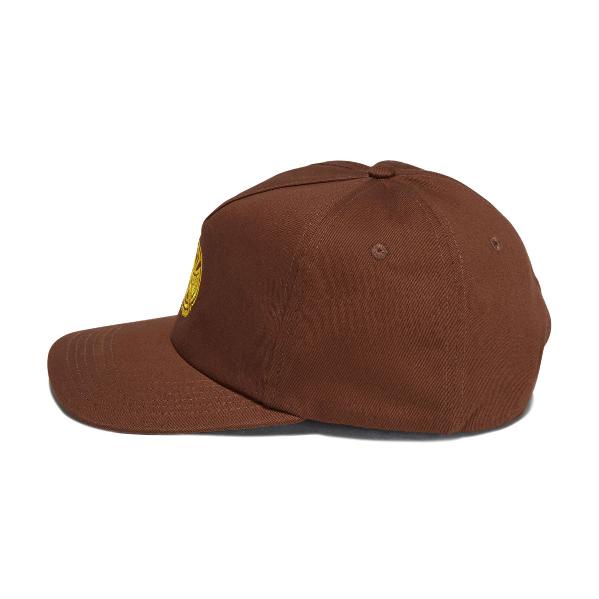 Independent Truck Co Legacy Snapback Hat - Brown image 3
