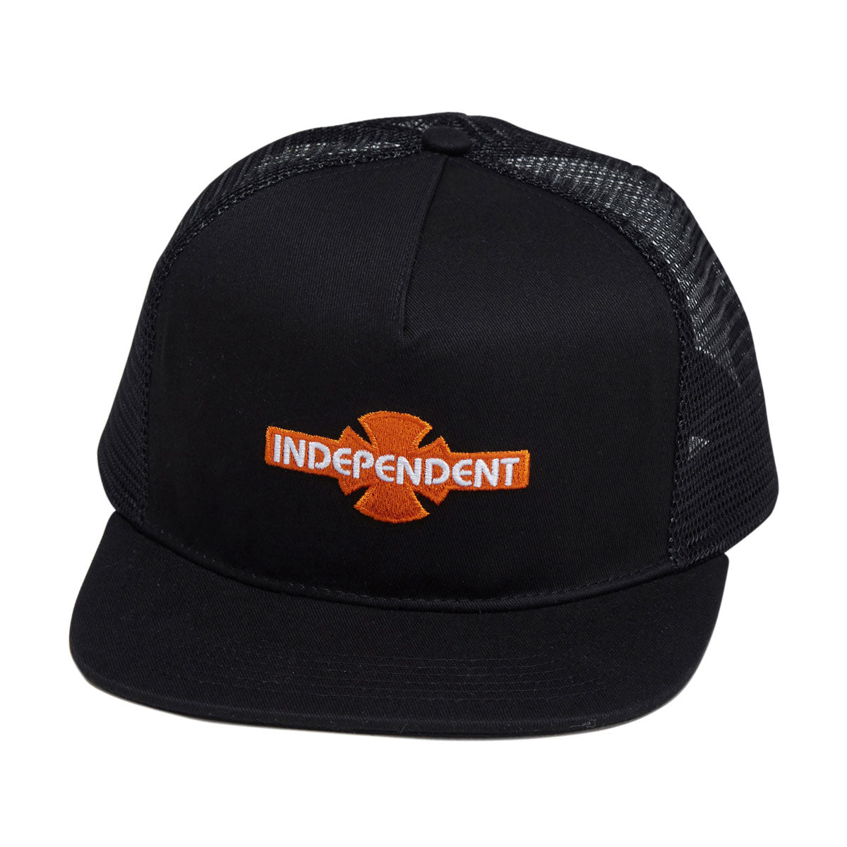 Independent OGBC Legacy Snapback Hat - Black image 1