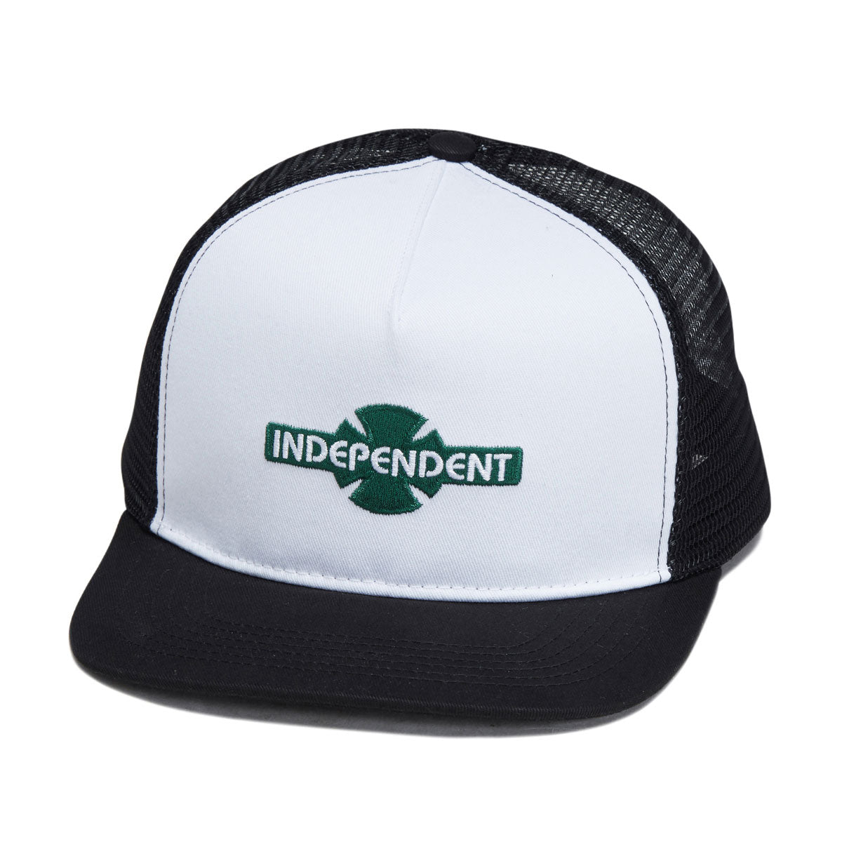 Independent OGBC Legacy Snapback Hat - White image 1
