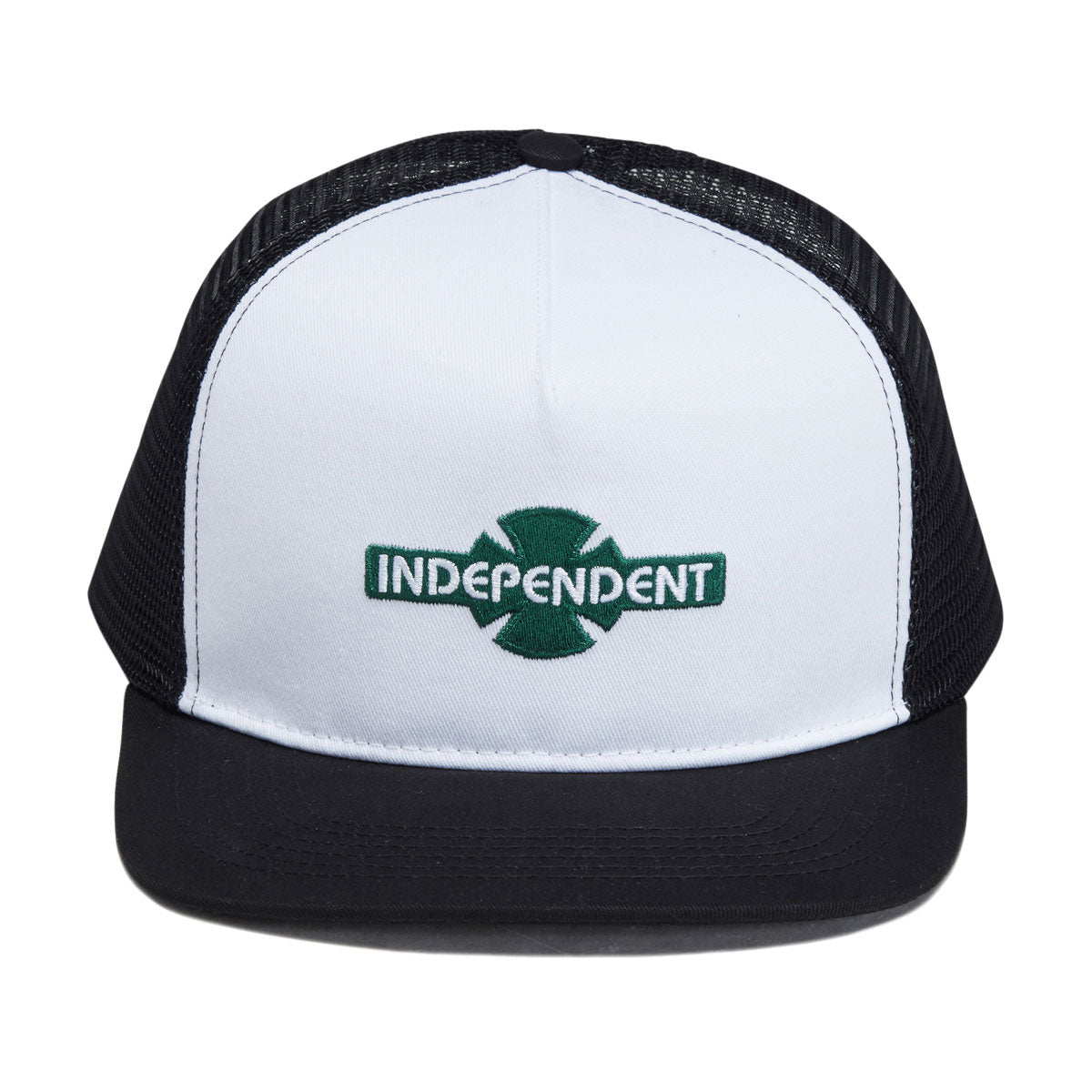 Independent OGBC Legacy Snapback Hat - White image 3