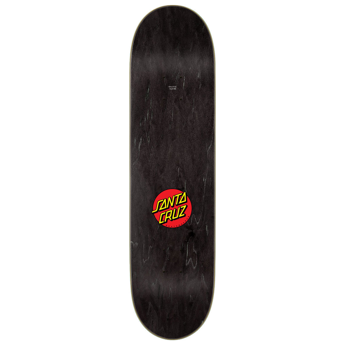 Santa Cruz Screaming Hand Skateboard Deck - 8.00