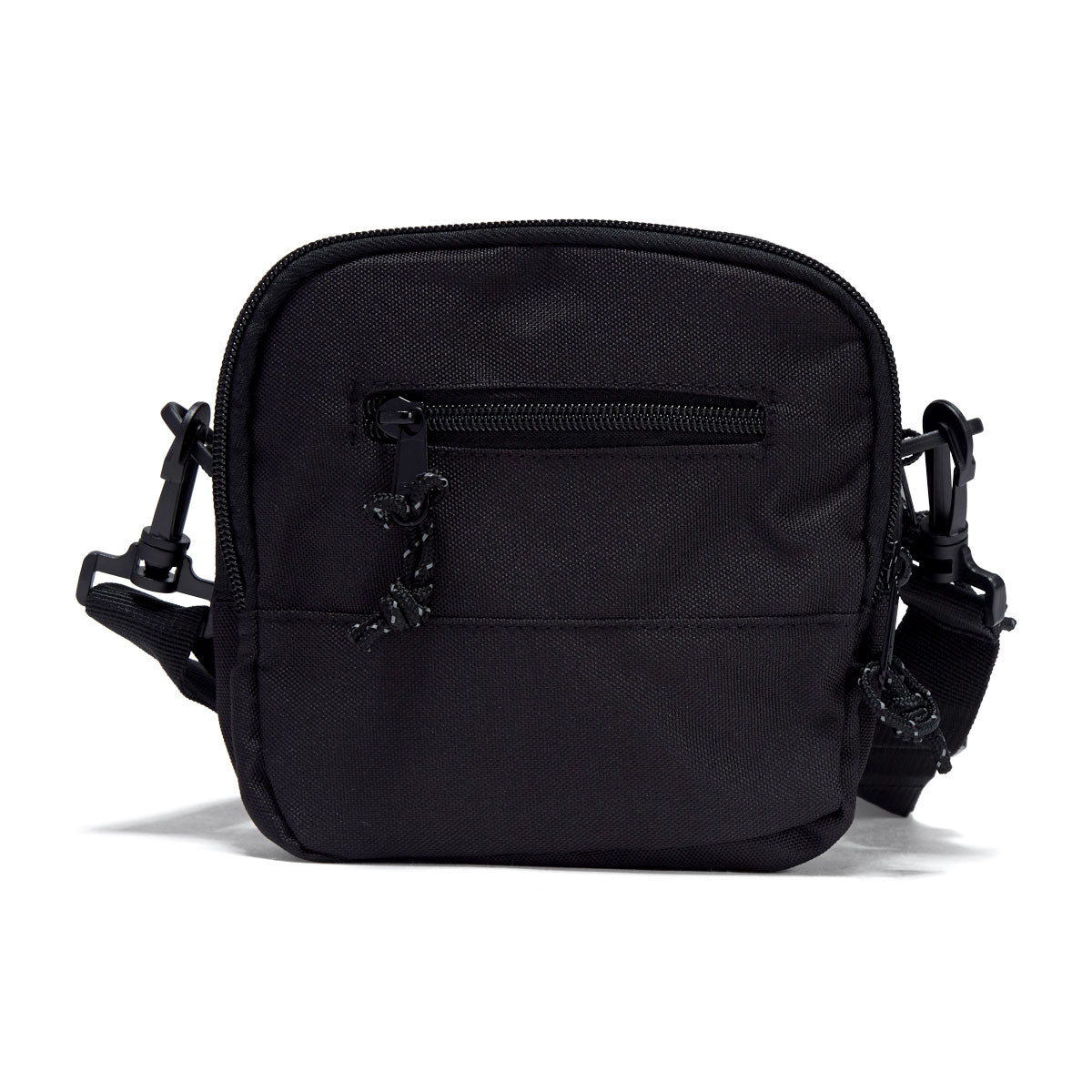 Obey Small Messenger Bag - Black image 2