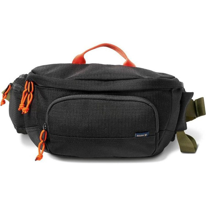 Roark Compadre Hip Sack - Black