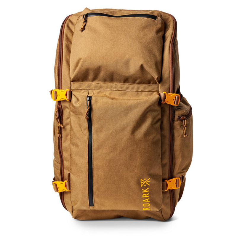 Roark 5 Day Mule Backpack - Dark Khaki - 55L