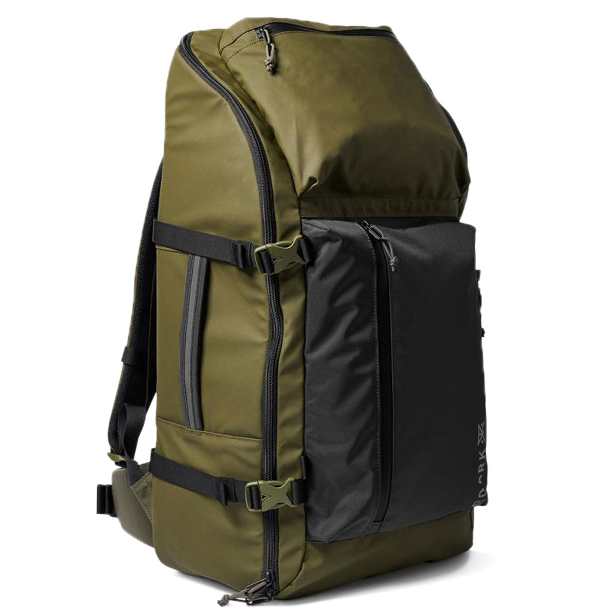 Roark 5 Day Mule Backpack - Military - 55l – Daddies Board Shop