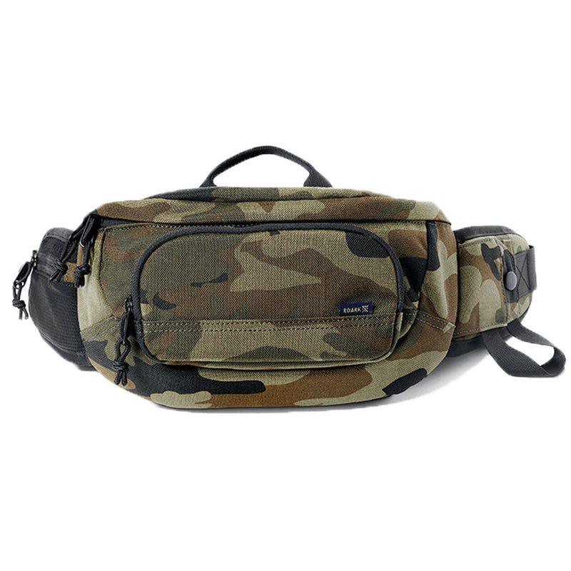 Roark Compadre Hip Bag - Camo