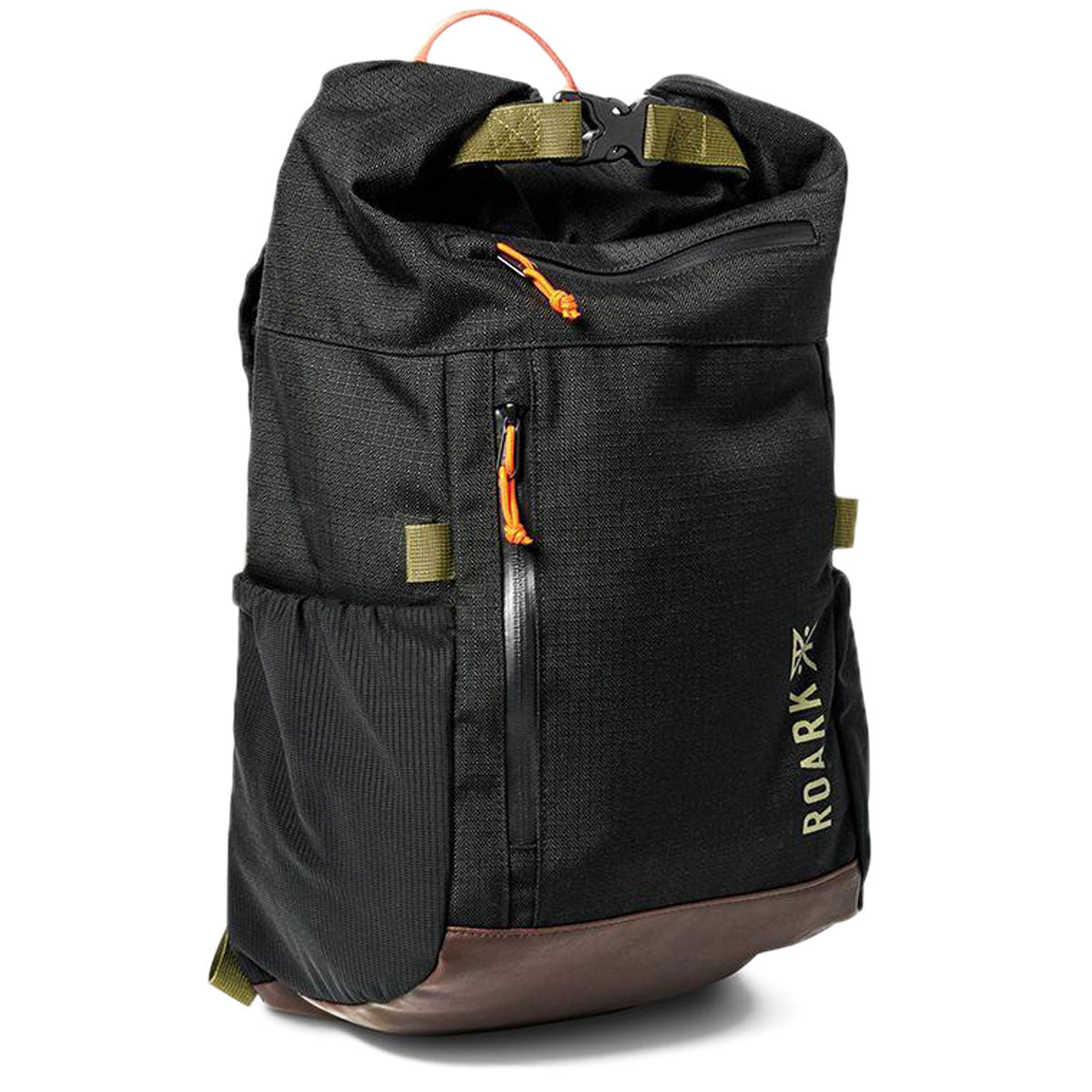 Roark Passenger 2.0 Backpack - Black - 27L – Daddies Board Shop