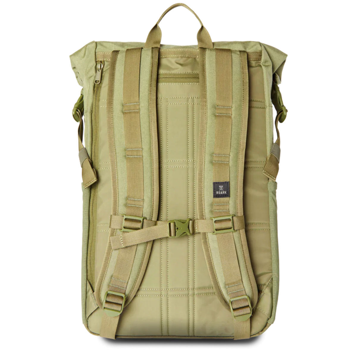 Roark Passenger 2.0 Backpack - Light Army - 27l image 2