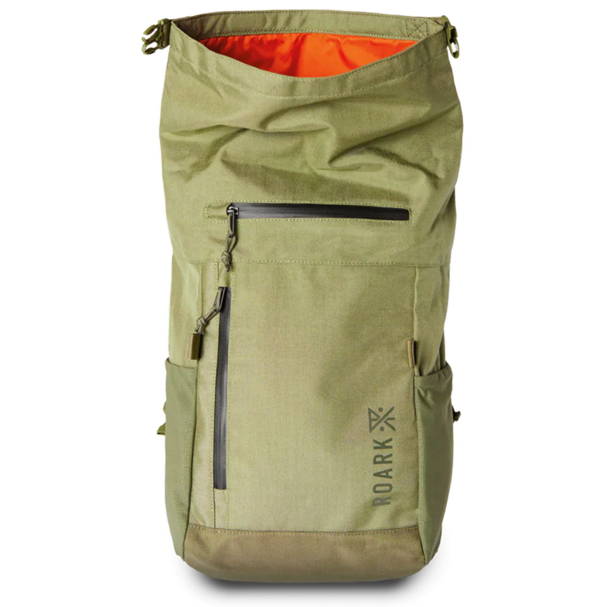 Roark Passenger 2.0 Backpack - Light Army - 27l – Daddies Board Shop