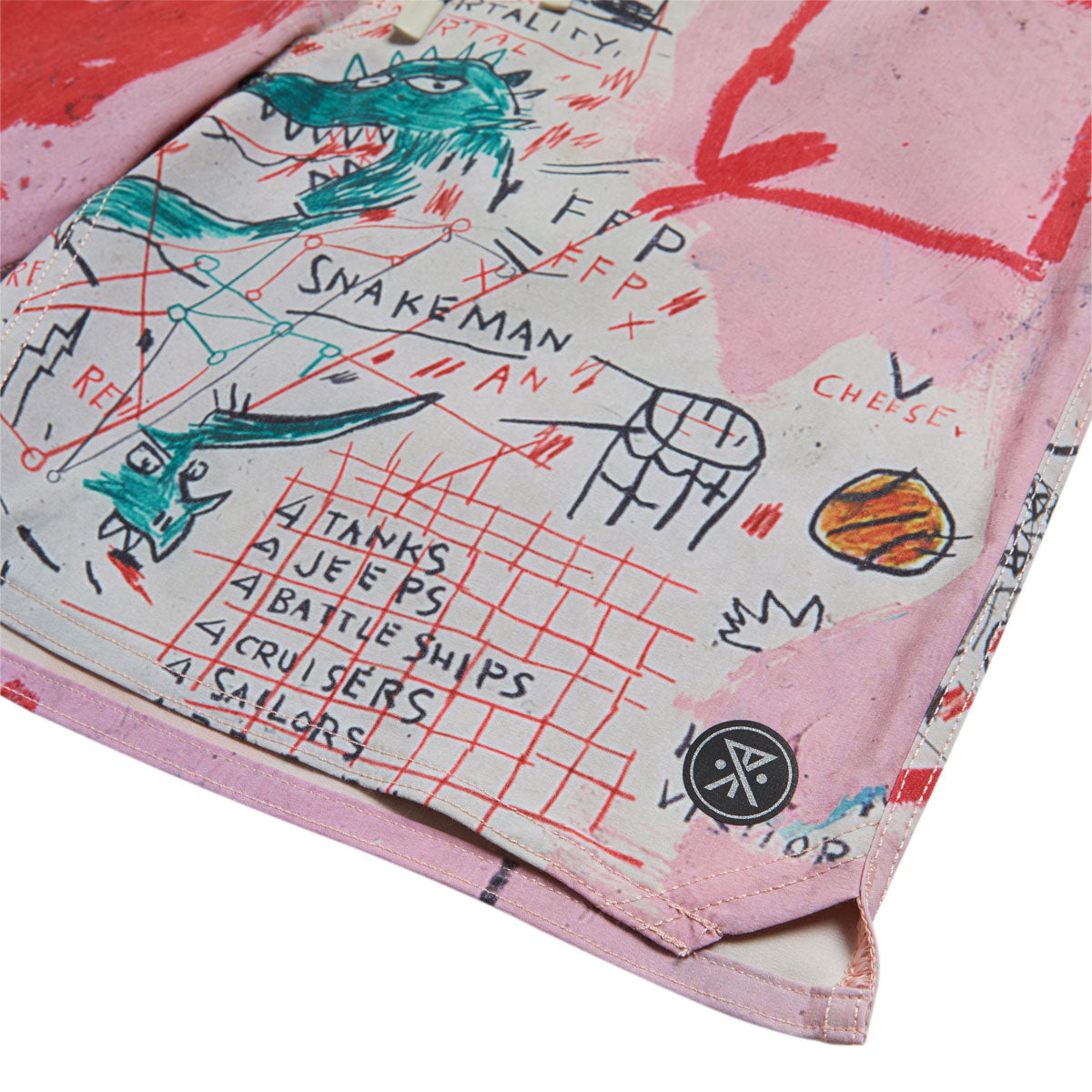Roark x Basquiat Passage 17